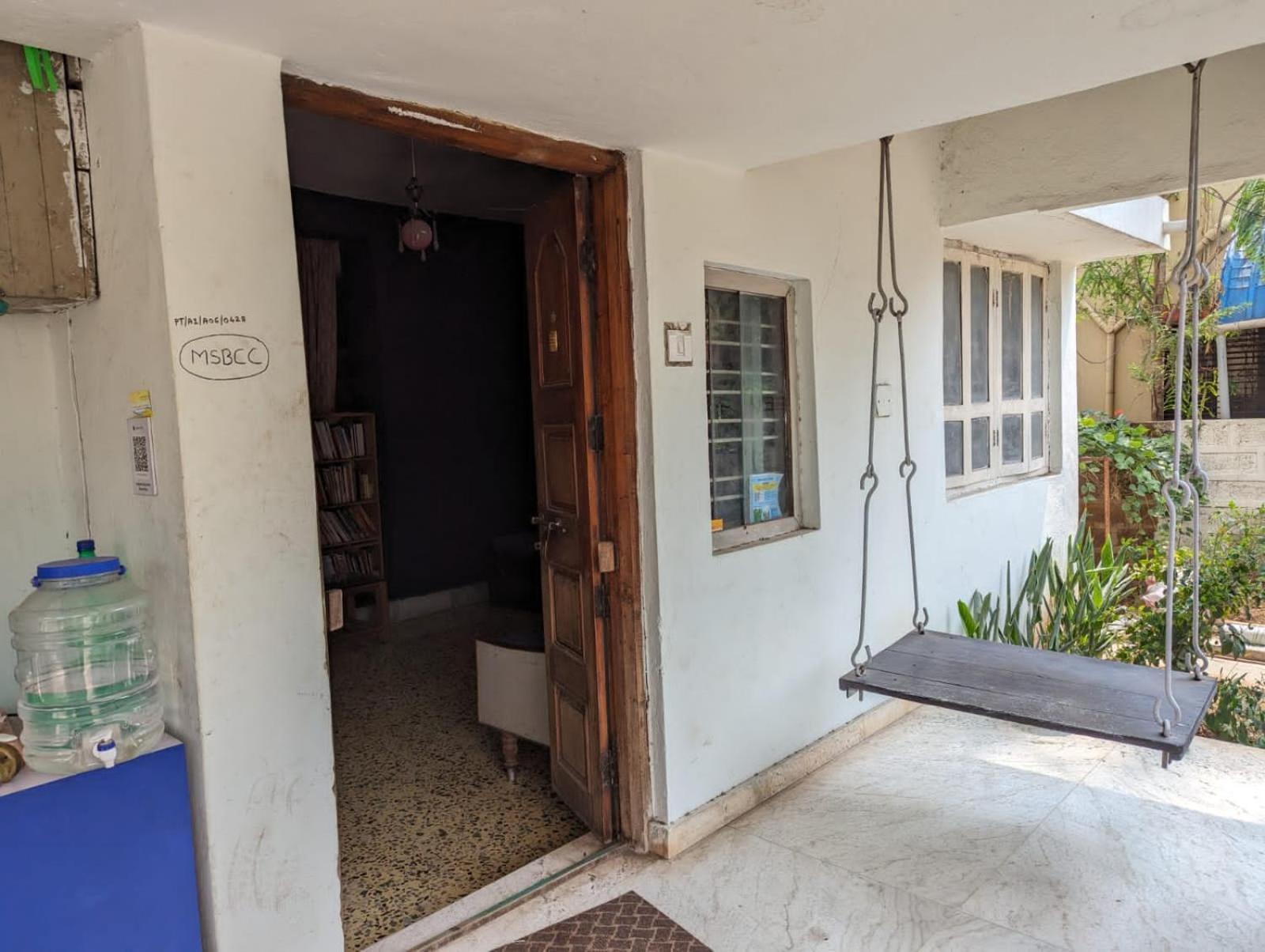 Swanky Sojourns Homestay Kolhapur Ngoại thất bức ảnh