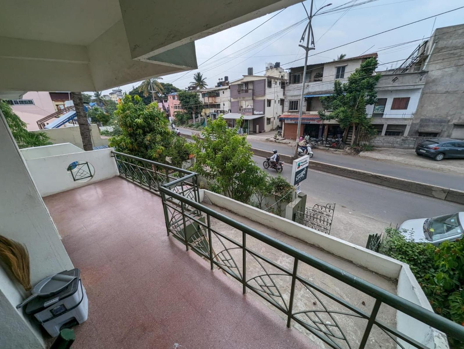 Swanky Sojourns Homestay Kolhapur Ngoại thất bức ảnh