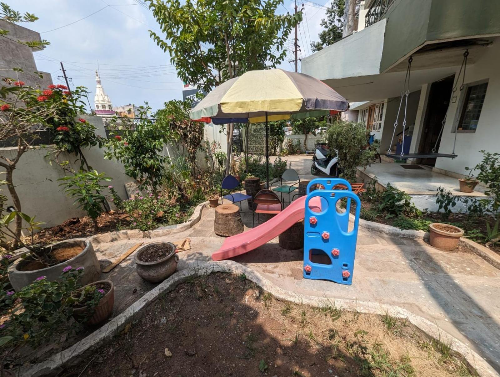 Swanky Sojourns Homestay Kolhapur Ngoại thất bức ảnh